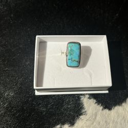 925 sterling silver rings! (Turquoise,white buffalo,etc)