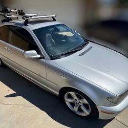 2004 BMW 325Ci