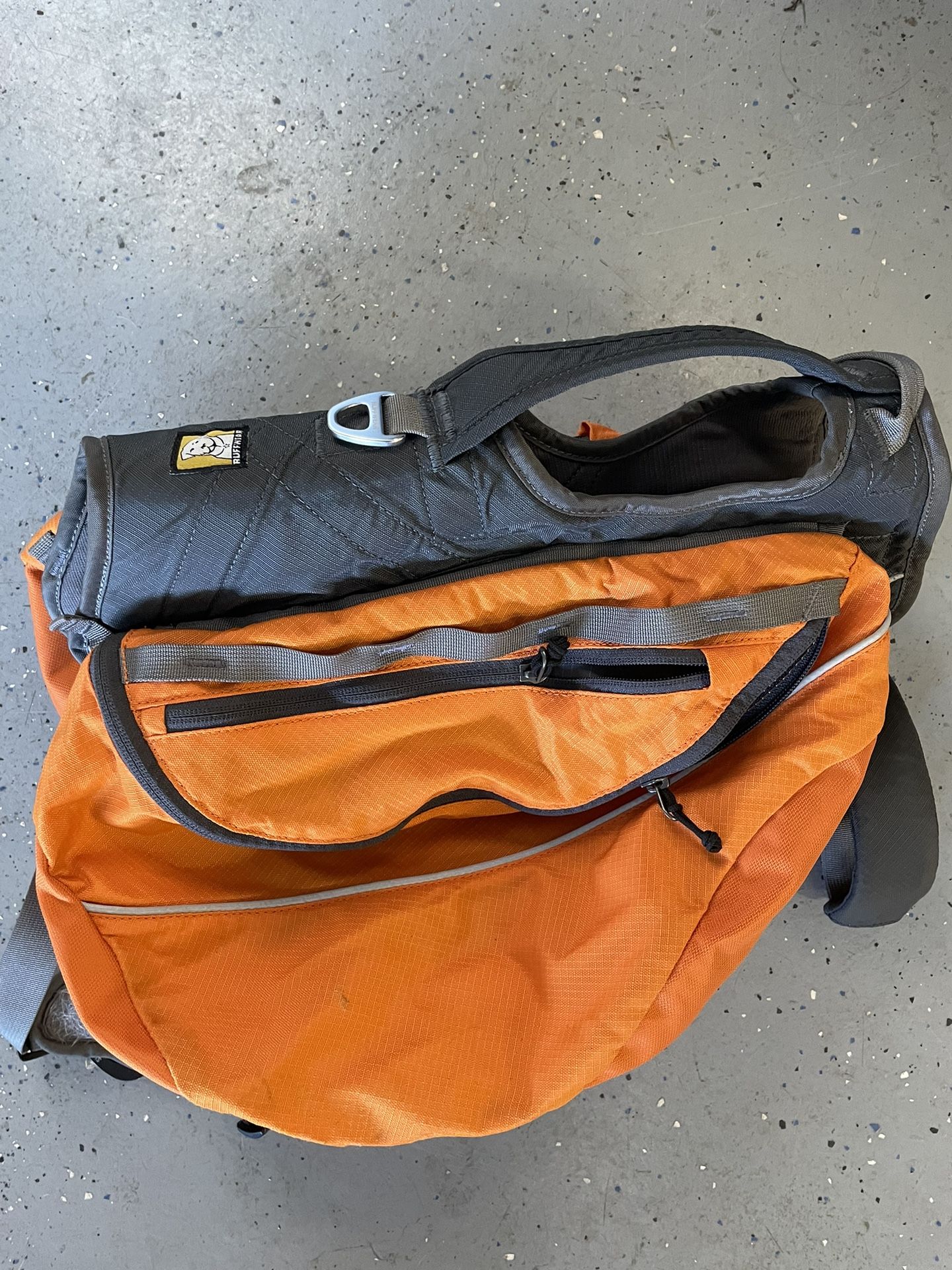 Dog Backpack - Large/X-Large - Ruffwear