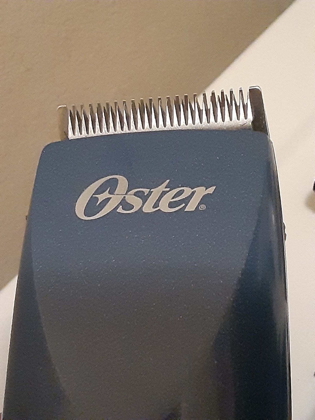 Oster clippers