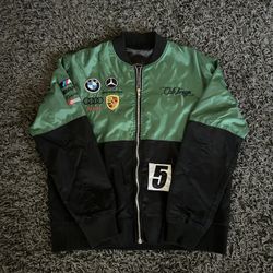 Club Foreign Bomber Jacket 