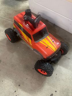 Remote Control Ford Bronco