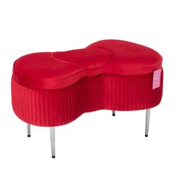 HELLO KITTY BOW STORAGE BENCH  WE  HAVE VARIETY YOU CAN MIX &MATH!!!BIG VARIETY OF STOOLS,  MIRRORS & VANITIES,  & DIFFERENT PRICES!!