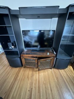 Entertainment Center