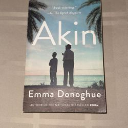 Akin - By Emma Donoghue