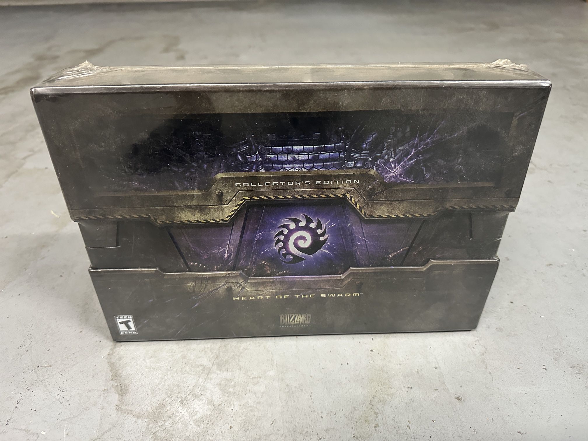 StarCraft 2 HOTS Collector’s Edition