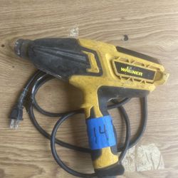 Wagner Furno 500 Variable Temperature Corded Heat Gun