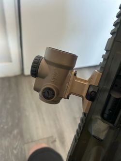 Holosun rectile with case