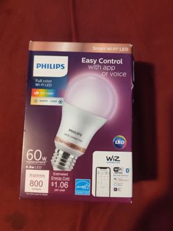 Philips wiz connected