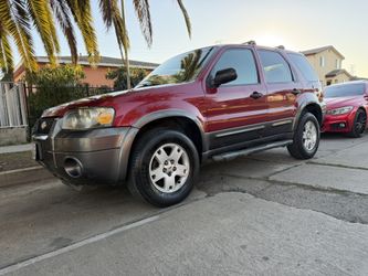 2005 Ford Escape