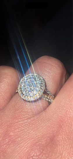 Diamond ring