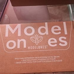 Modelones  Poly Nail Extension 