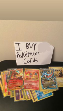 Pokémon cards
