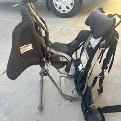 REI baby hiking backpack 