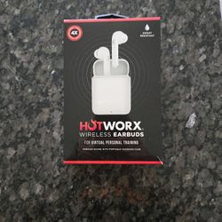 Hotworx Earbuds