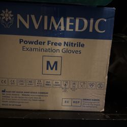 Nitrile Gloves