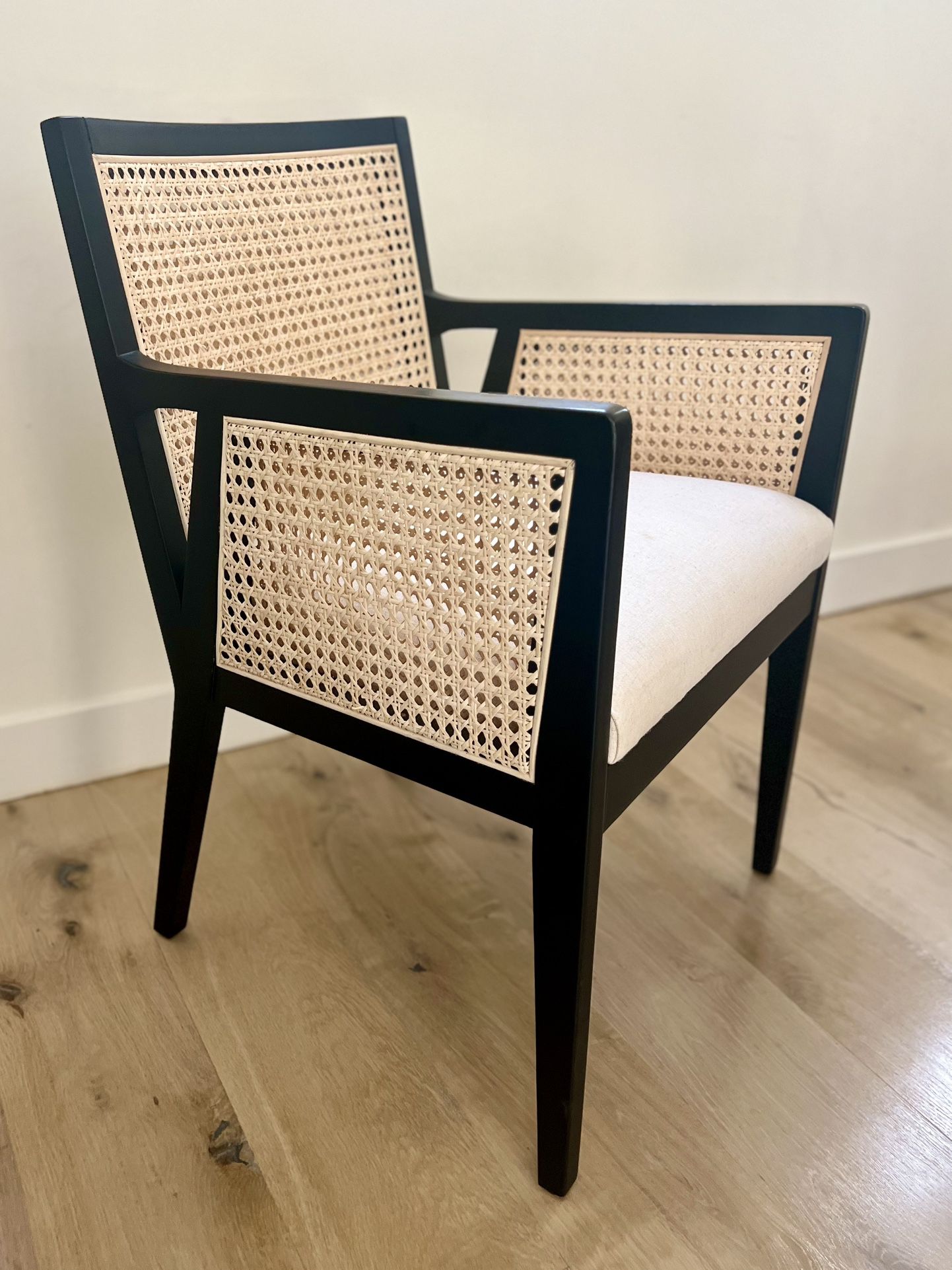 McGee & Co. Landon Host & Hostess Dining Chairs - Pair