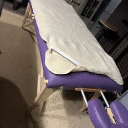 Massage Table 