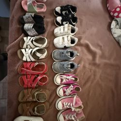 Baby Shoes 30$ For All