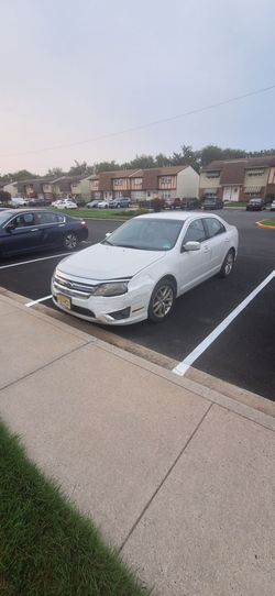 2012 Ford Fusion