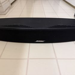 Bose Vcs 10 Center Channel Speaker 