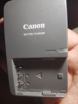Canon Battery Charger$25 cash