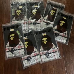 A Bathing Ape Bape Tshirts 