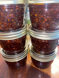Salsa macha