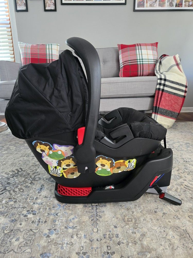 Car Seat And Stroller Combo