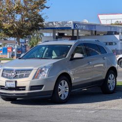 2011 Cadillac SRX