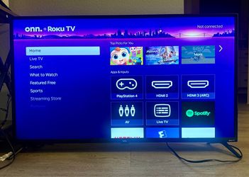 Roku LED TV