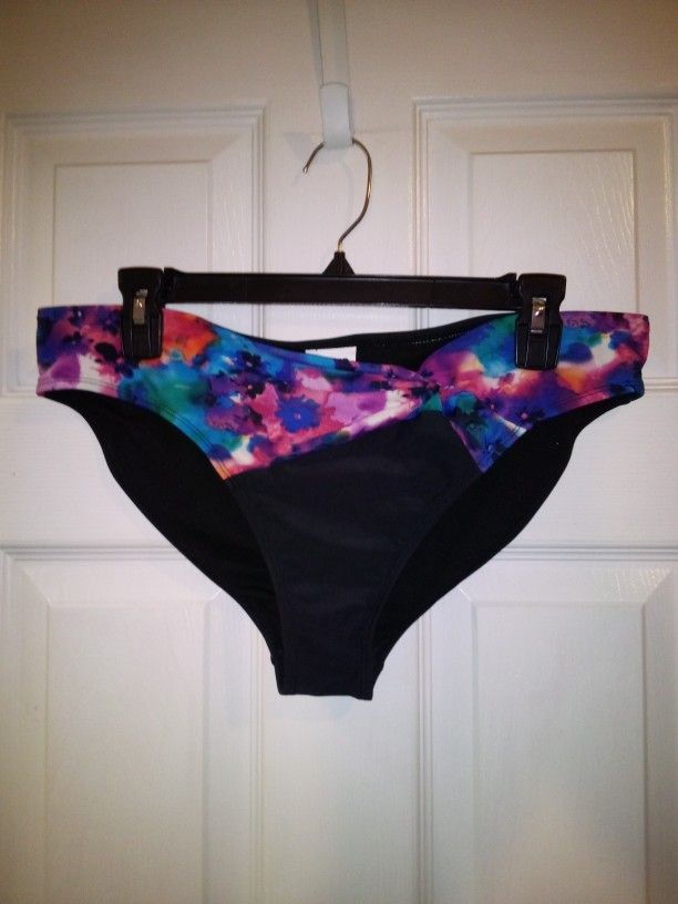 Wave Zone Bikini Bottoms Size 12