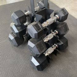 DumbBells 