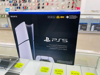 PlayStation 5 slim digital