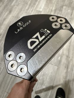 LAB Golf OZ.1i CB Counterbalance Putter With TPT Shaft
