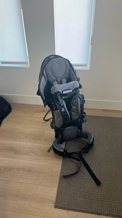 Backpack baby Deuter Kid Comfort Child Carrier and Backpack for Travel & Hiking with Toddlers
