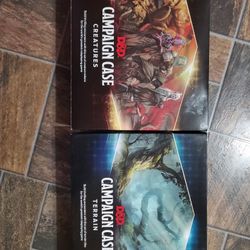 D&D Campaign Cases