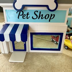 Roblox Adopt Me: Pet Store Deluxe Playset 