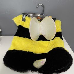 Bumblebee XL Pet Costume 