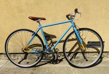 Brilliant Cooper Single-Speed Bicycle