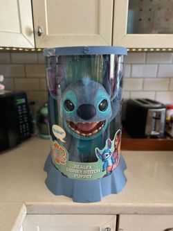 Lilo and Stitch Animatronic Puppet