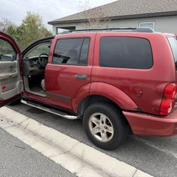 2007 Dodge Durango