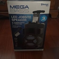 Good Quality Speaker With Bass