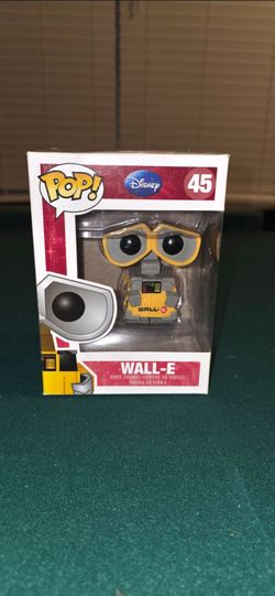 Funko Pop! Disney WALL-E Vinyl Figure #45 Original Standard