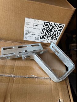 Tesla Solar Tile Mounts -Mighty Hooks (Box of 12)