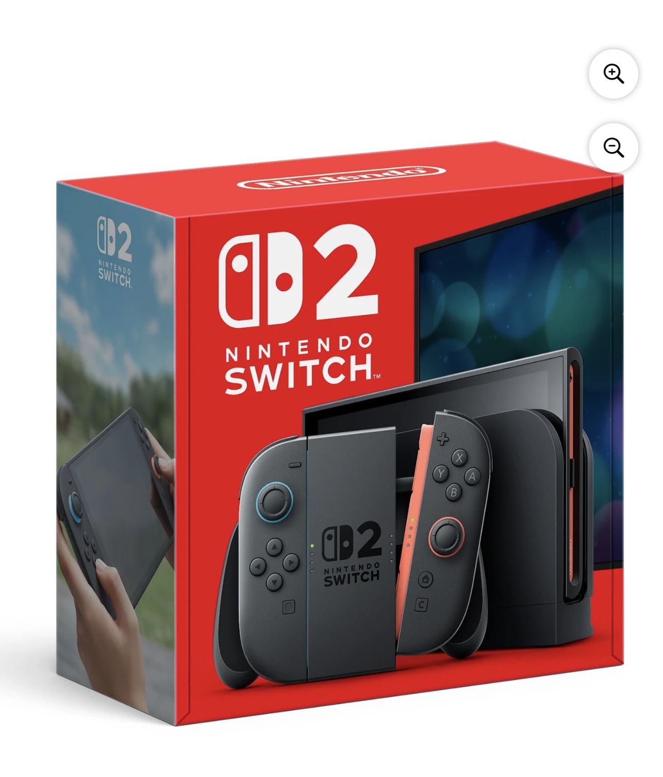 Nintendo Switch 2 - NOT BUNDLE