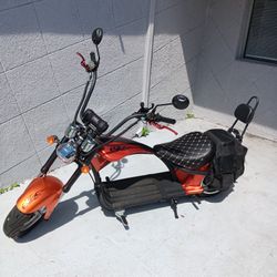 MAGNOSTEEN M1 2 3000W ELECTRIC MOTORCYCLE 