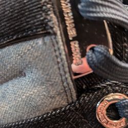 Woman's Micheal Kors High Tops