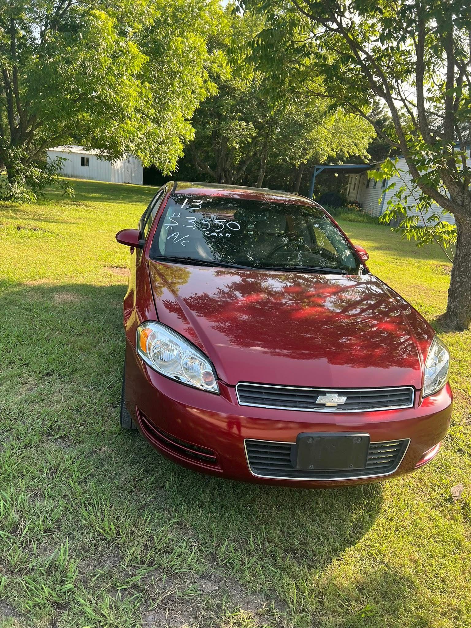 2013 Chevrolet Impala