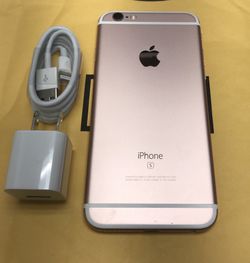 iPhone 6s 128GB Factory Unlocked